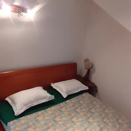 Apartman Ana Sofia * マカルスカ